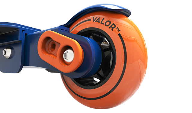 Valor Scooter Wheel