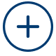 Blue Plus Icon
